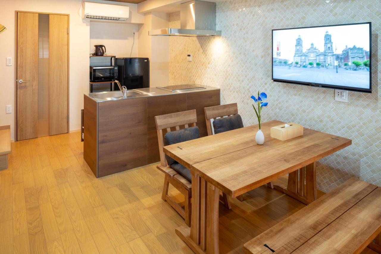 Вілла 谷町君・星屋・秋の家 Кіото Екстер'єр фото