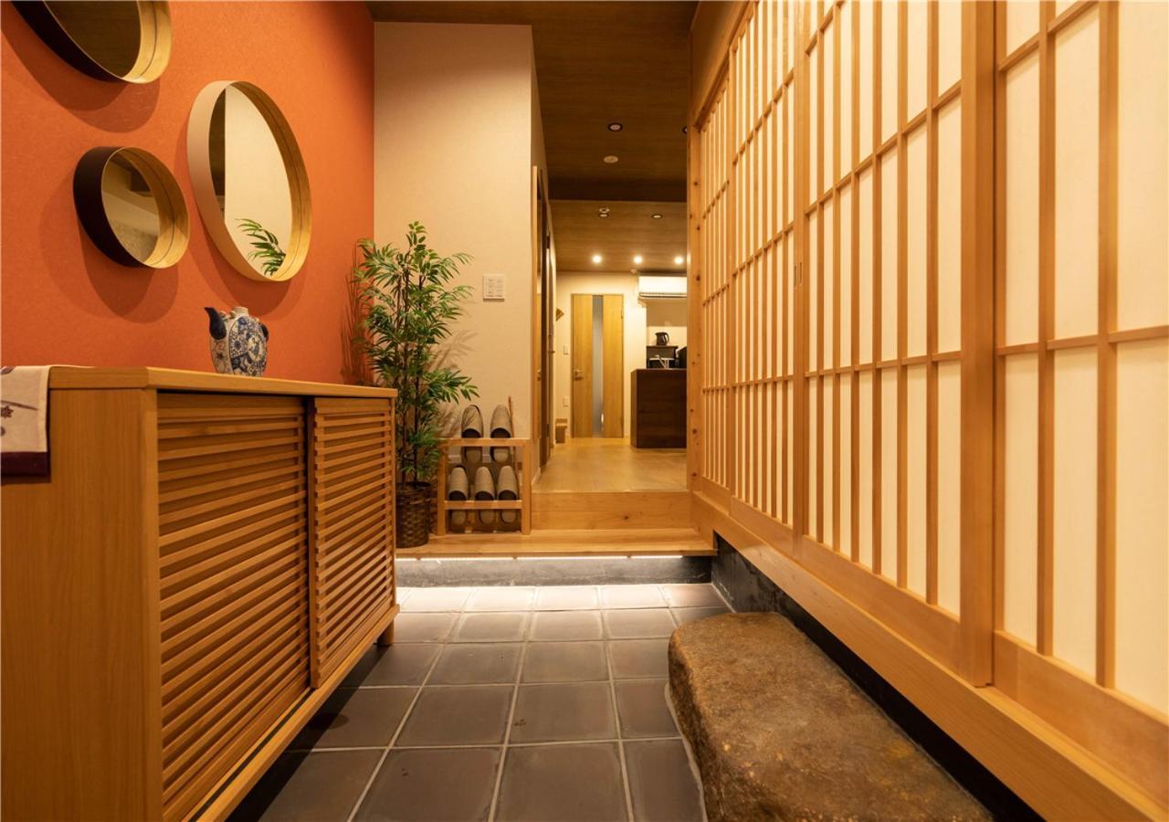 Вілла 谷町君・星屋・秋の家 Кіото Екстер'єр фото