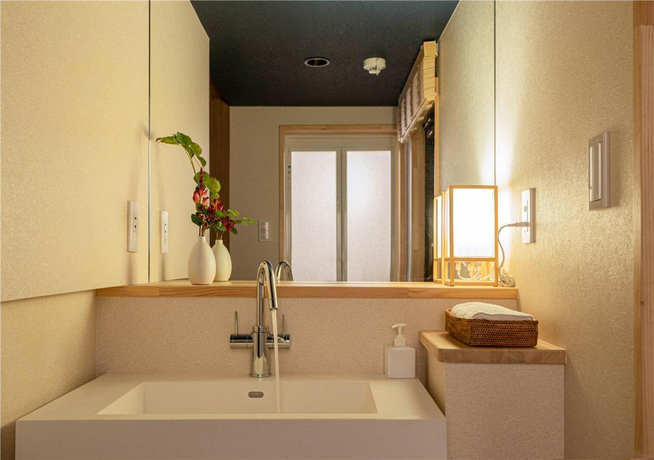 Вілла 谷町君・星屋・秋の家 Кіото Екстер'єр фото