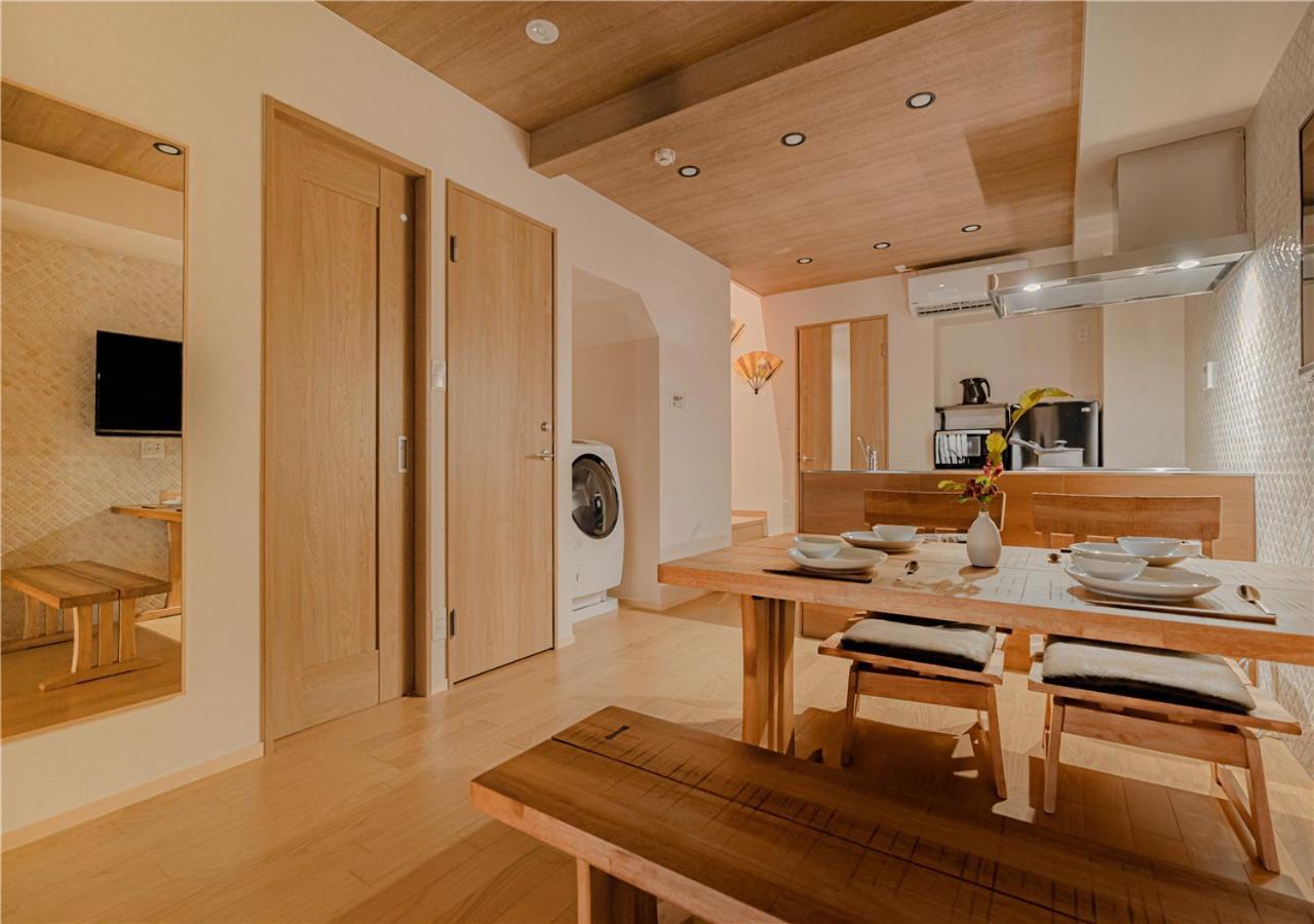Вілла 谷町君・星屋・秋の家 Кіото Екстер'єр фото
