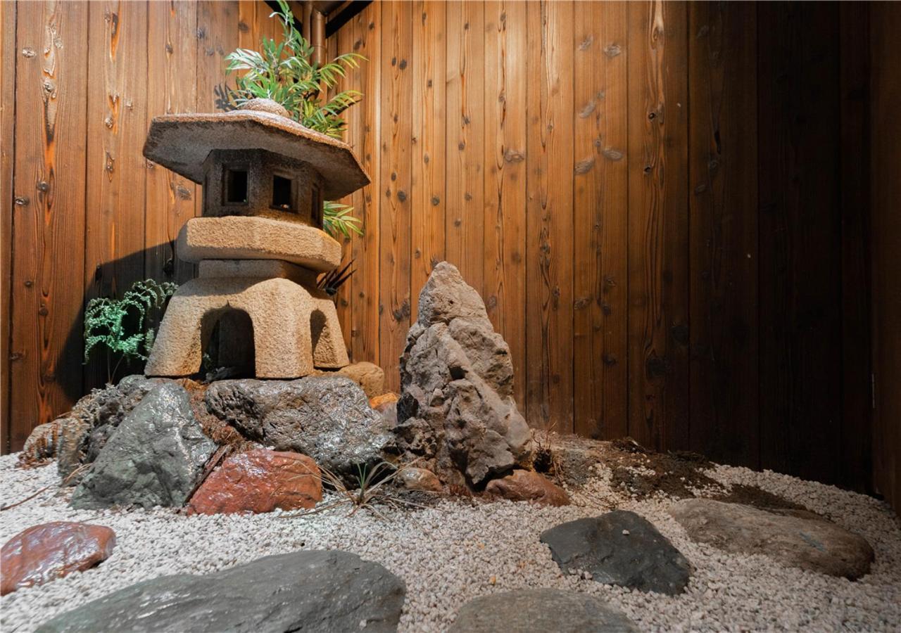 Вілла 谷町君・星屋・秋の家 Кіото Екстер'єр фото